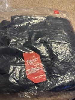 Milwaukee Heater Jacket