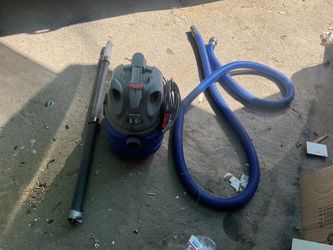 Vacuum