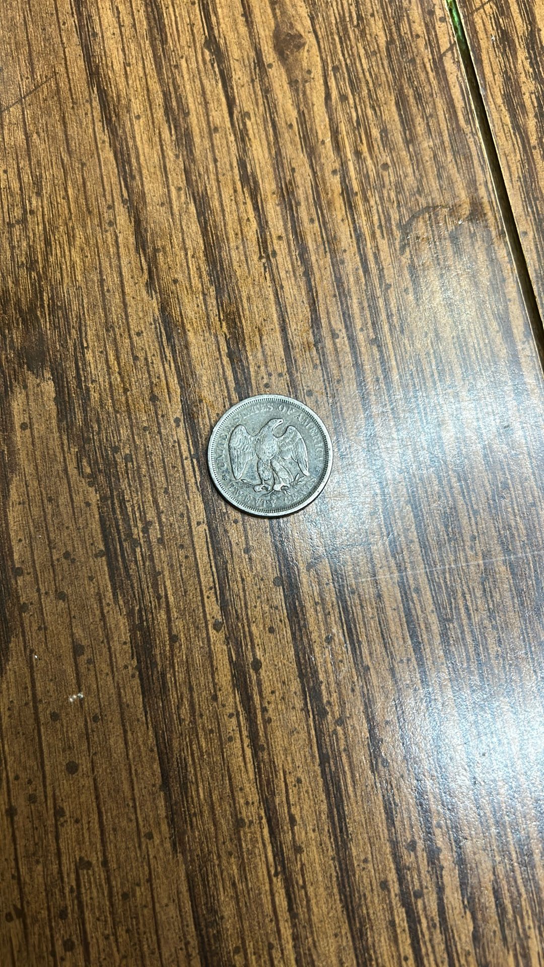 1875-S Twenty Cents!  🇺🇸🇺🇸🇺🇸