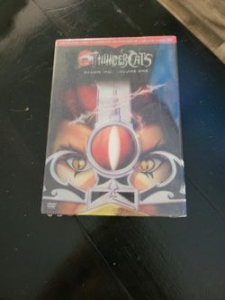 DVD - Thundercats Season 1 • Volume 1