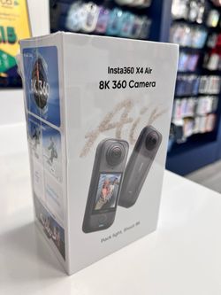 Insta 360 X4 air