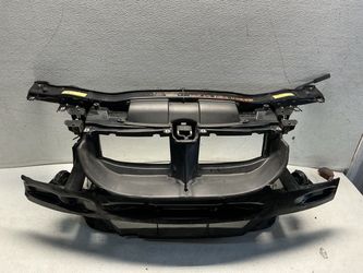 2009-2013 BMW 3 series RADIATOR SUPPORT OEM