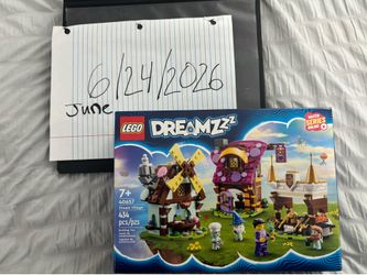 Lego Dreamzzz Dream Village- 40657