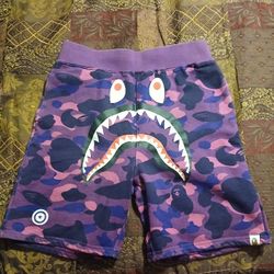 Bape Shorts