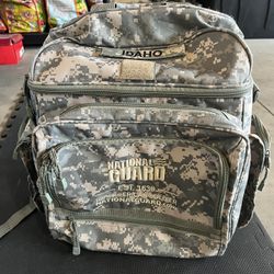 National Guard Backpack