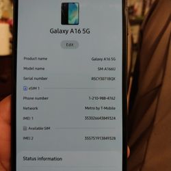 Samsung Galaxy A16