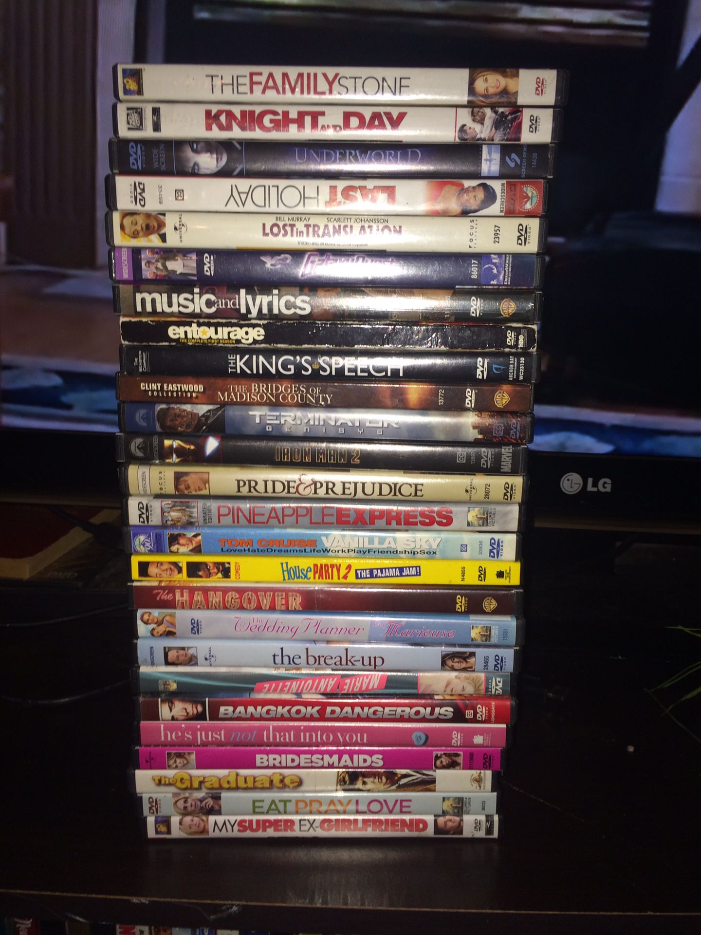 Make Offer! A whole lotta lot of DVD’s!