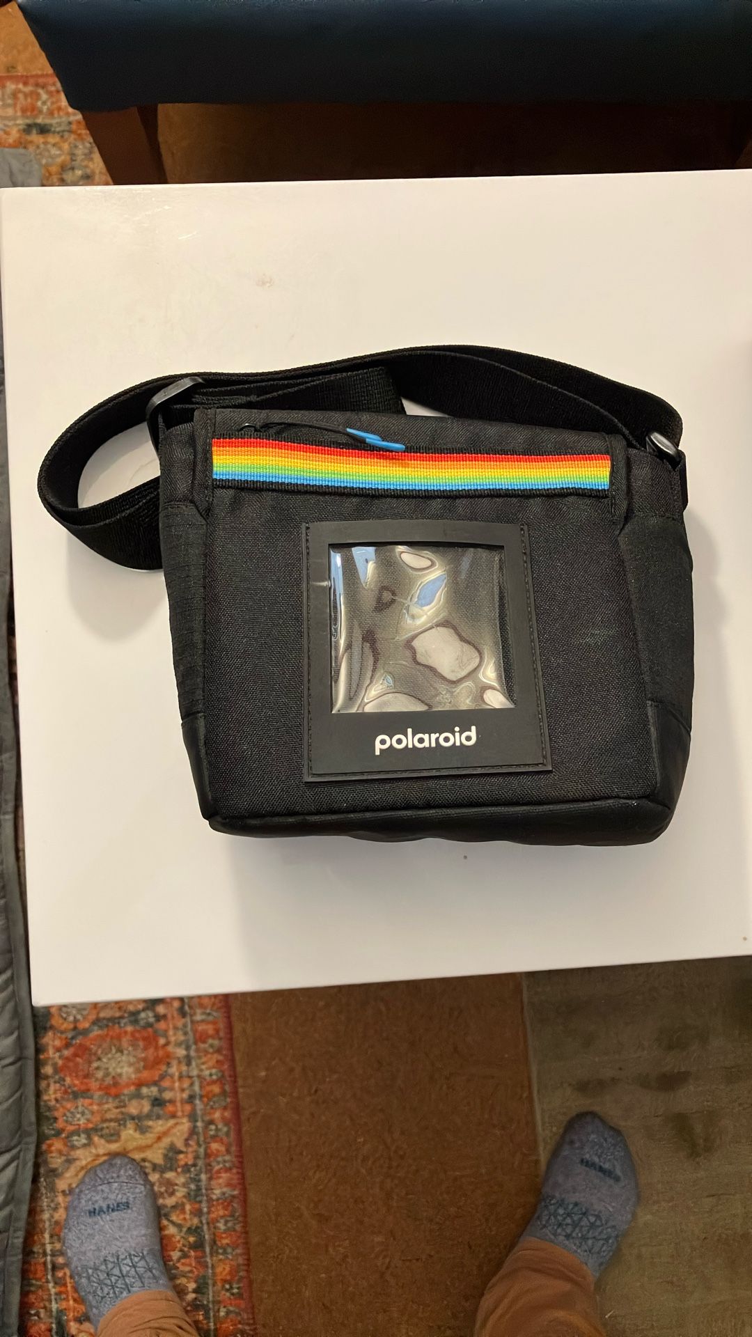 Polaroid Camera Bag