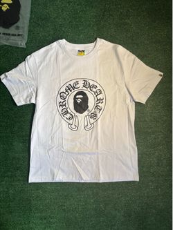 $35 chrome hearts bape
