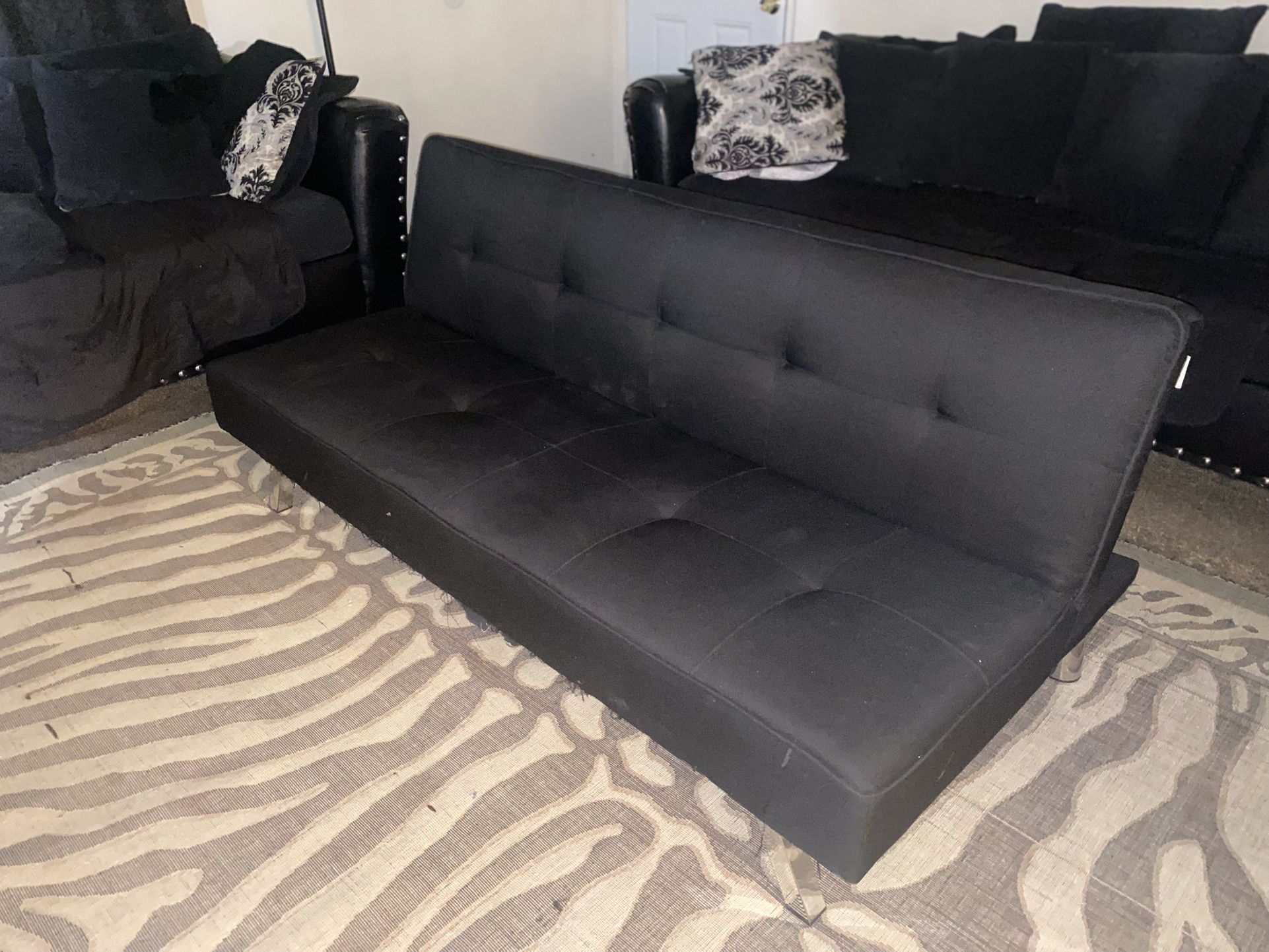 Futon couch Bed