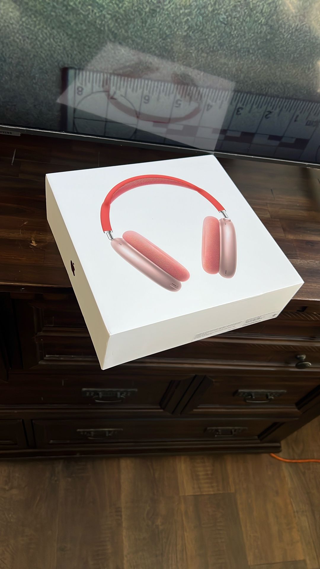 Brand new AirPods, Max