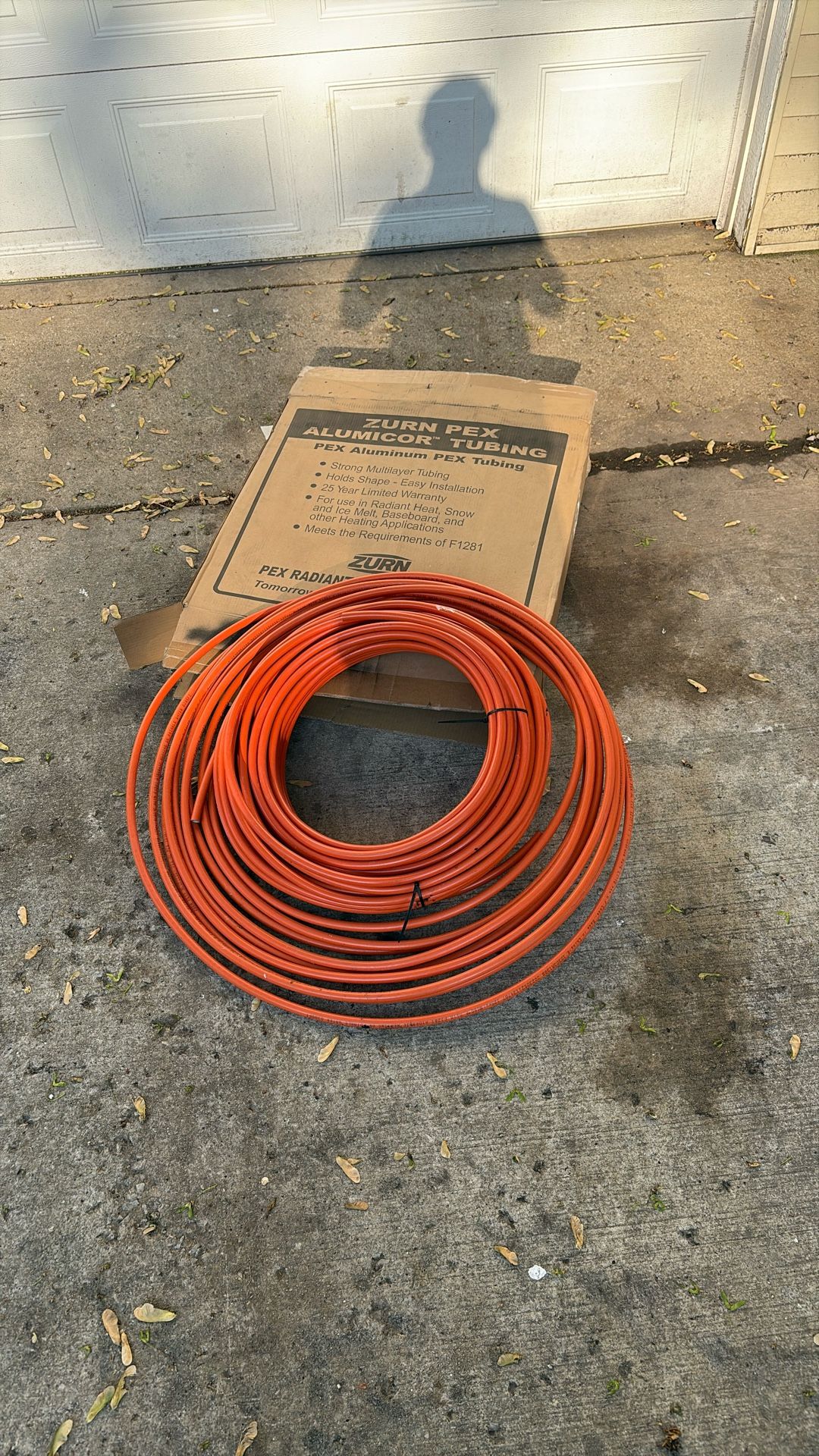 Pex Tubing
