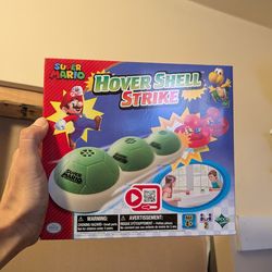 Hover Air Hockey Toy