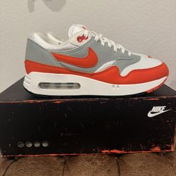 Air Max 1 Big Bubble (Cosmic Clay)