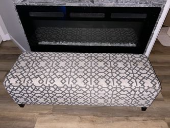 Storage Ottoman