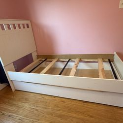 Twin Trundle Bed