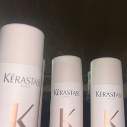 Kerastase dry shampoo 