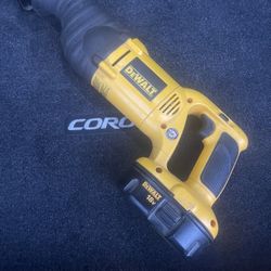 Dewalt Sawzall 