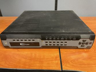 Nubix 16 Channel MPEG-4 Digital Video Recorder