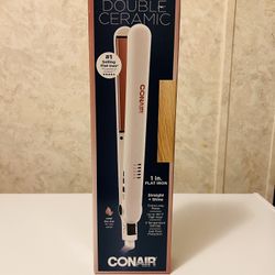 CONAIR HAIR IRON 