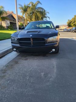 2006 dodge charger srt