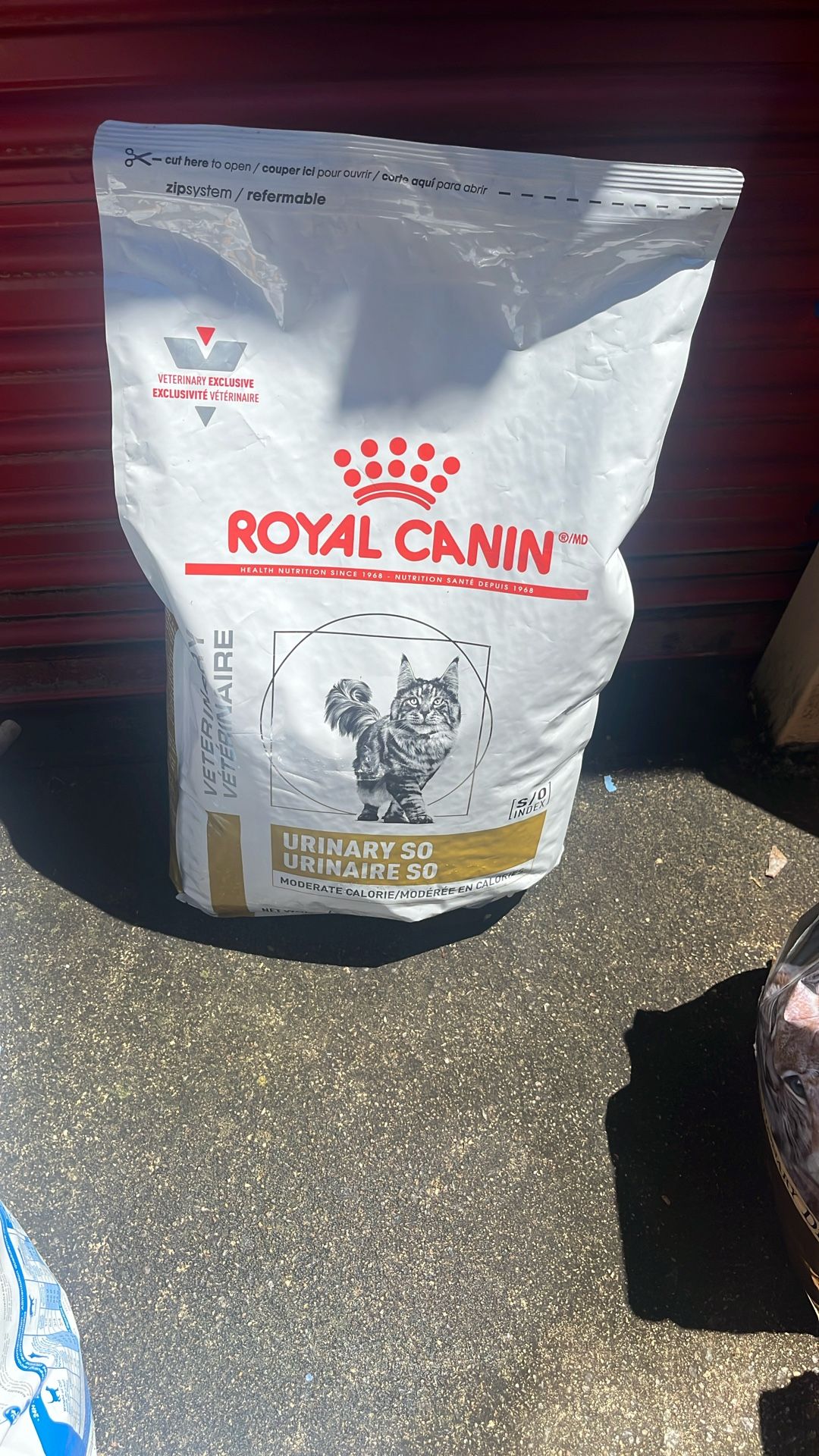 Royal Canin urinary so Cat Food