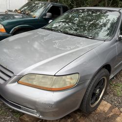 ♻️For Parts 2002 Honda Accord Parting Out 