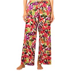 Target Shade & Shore Women’s Swim Cover Up Pants Tropical Floral Print Medium M