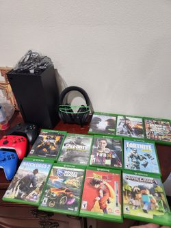 X box series X