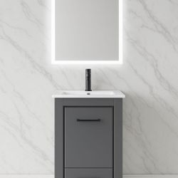Bathroom Vanity 16" 