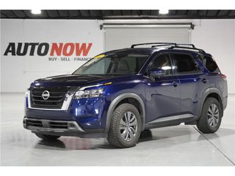 2022 Nissan Pathfinder