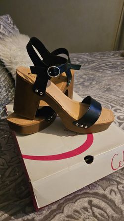 High Heels Size 9