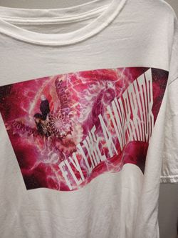 Women's warrior shirt