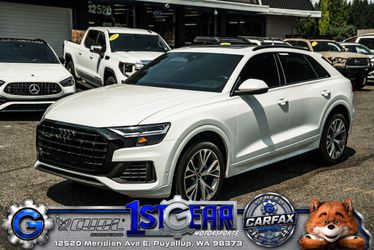 2021 Audi Q8