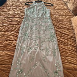 Adrianna Papell Gown 