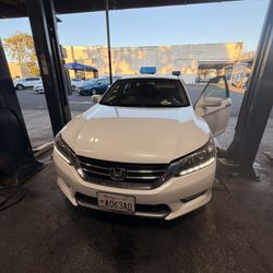 2013 Accord V6 Navi