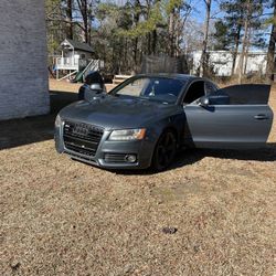 2008 Audi A5