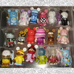 Disney Vinylmation Collectibles
