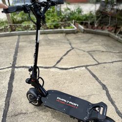 DUALTRON VICTOR LUXURY PLUS