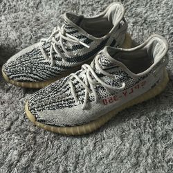 Yeezy 300 Boost Zebra