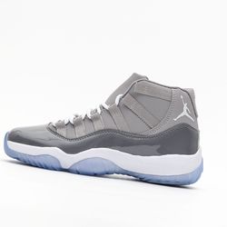 Jordan 11 Cool Grey 16