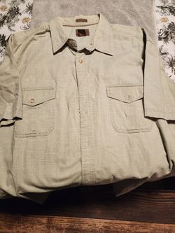 Trekker Crosshatch S/S Shirt
