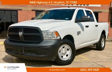 2022 Ram 1500 Classic Crew Cab