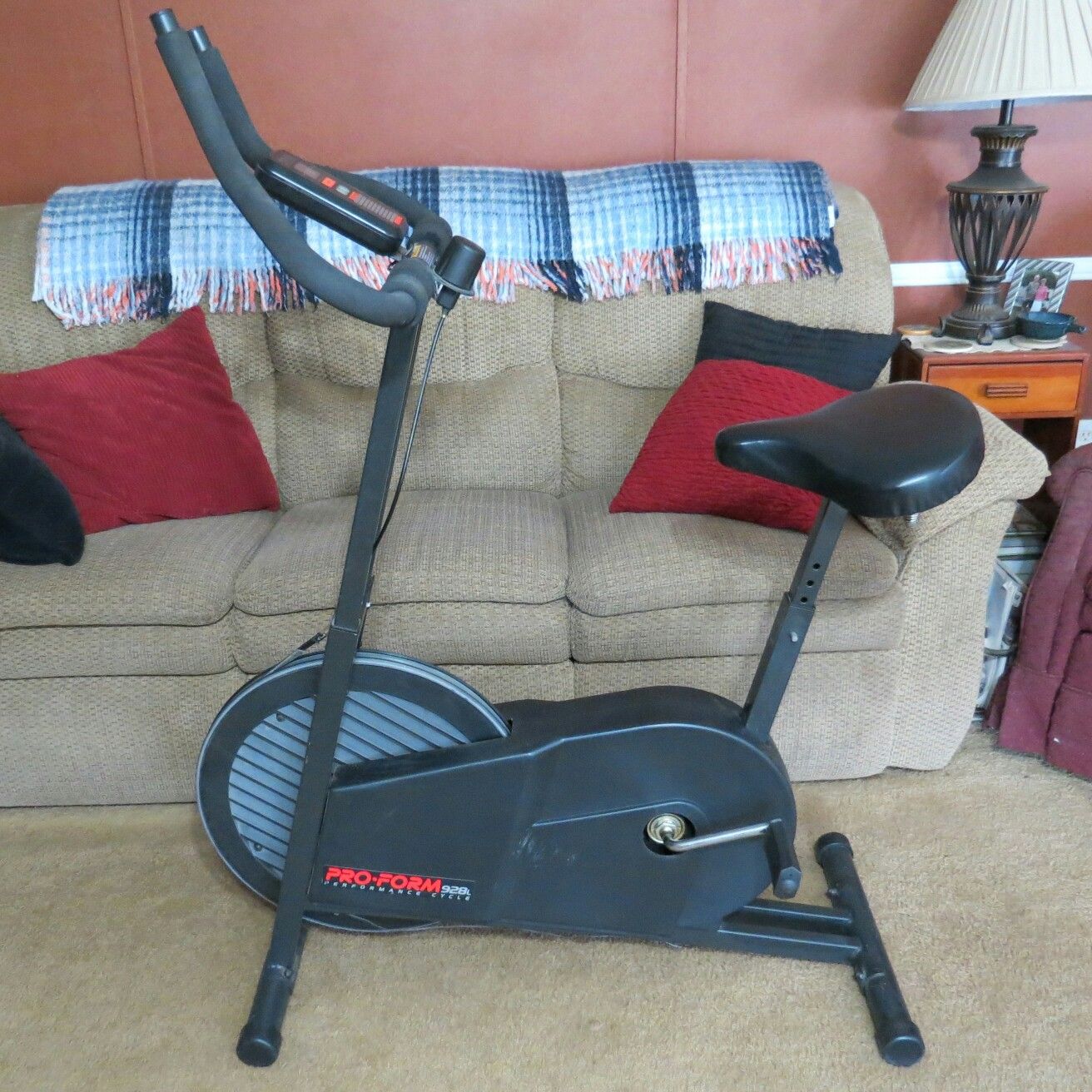 Pro-Form 928L Exercise Bike
