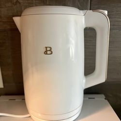 Beautiful brand 1.7 Liter One-Touch Electric Kettle for Sale in Willow  Spring, NC - OfferUp