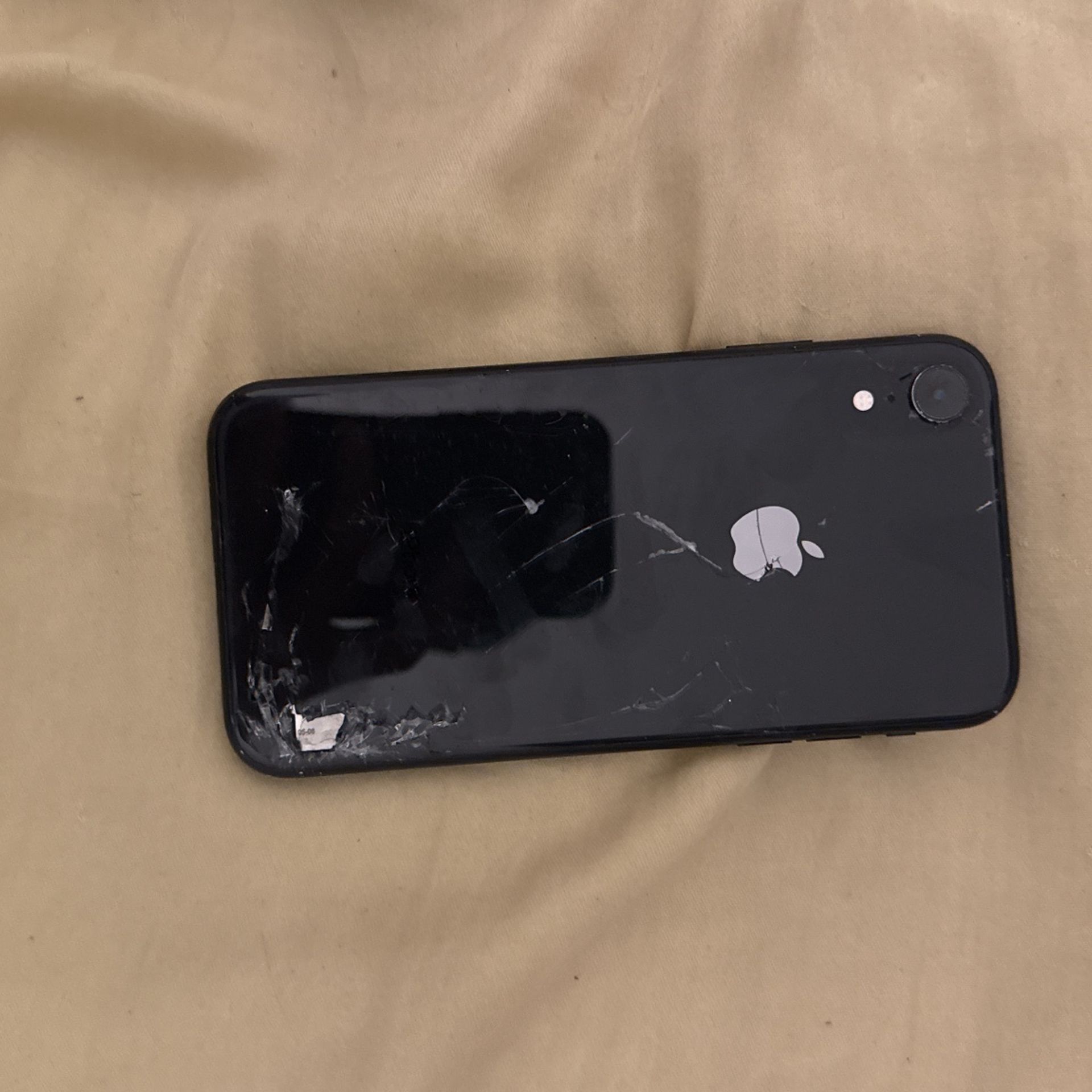 iPhone XR