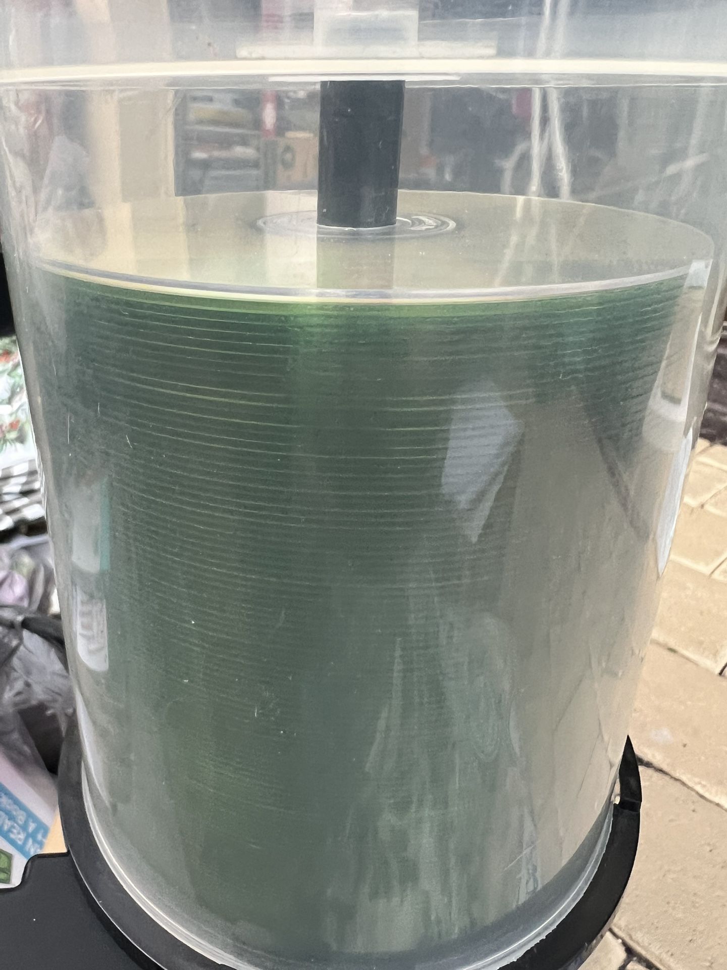 Blank CDs
