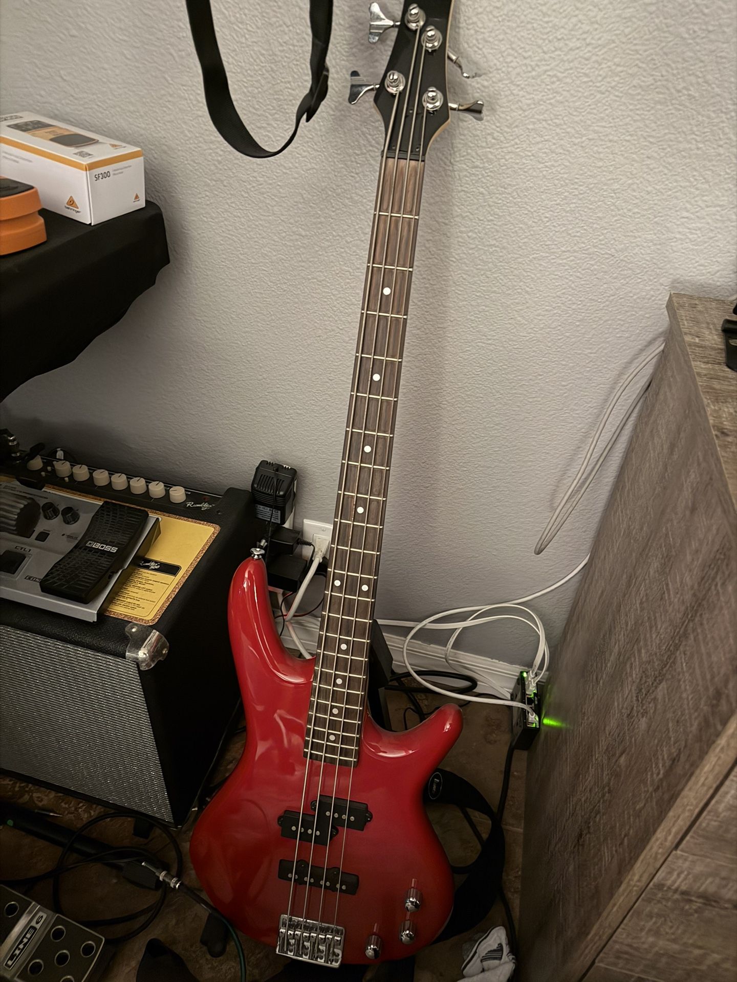 Ibanez GSR200 Bass Guitar