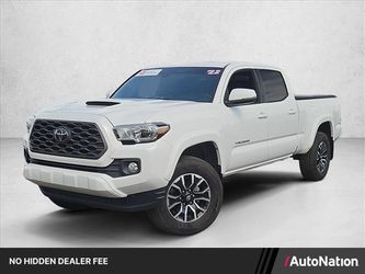 2022 Toyota Tacoma