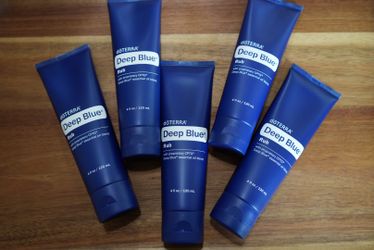 doTerra Deep Blue Rub 4oz